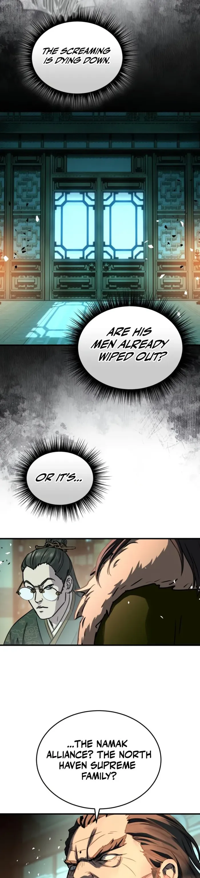 Read Absolute Dominion EN Manga Online