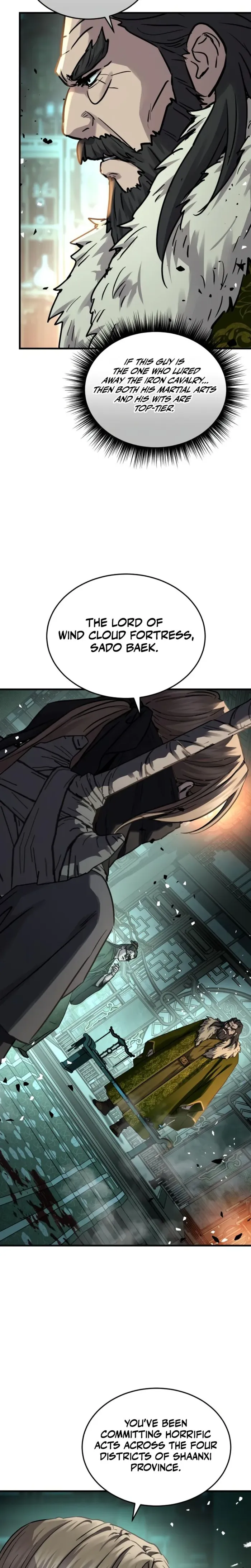 Read Absolute Dominion EN Manga Online