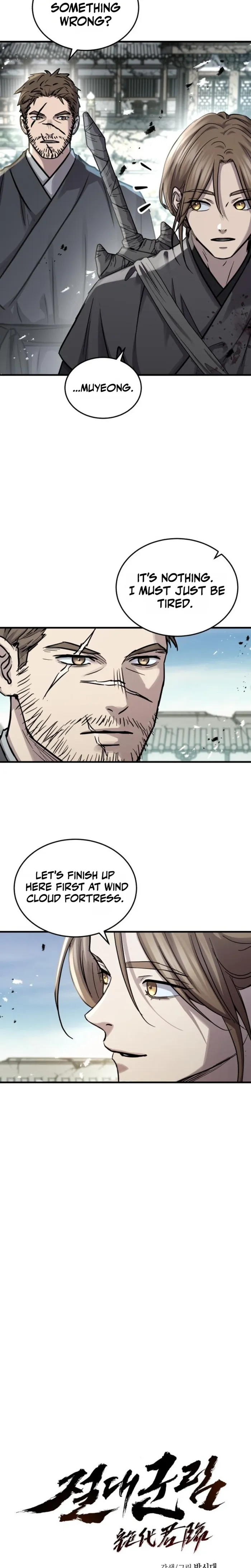 Read Absolute Dominion EN Manga Online