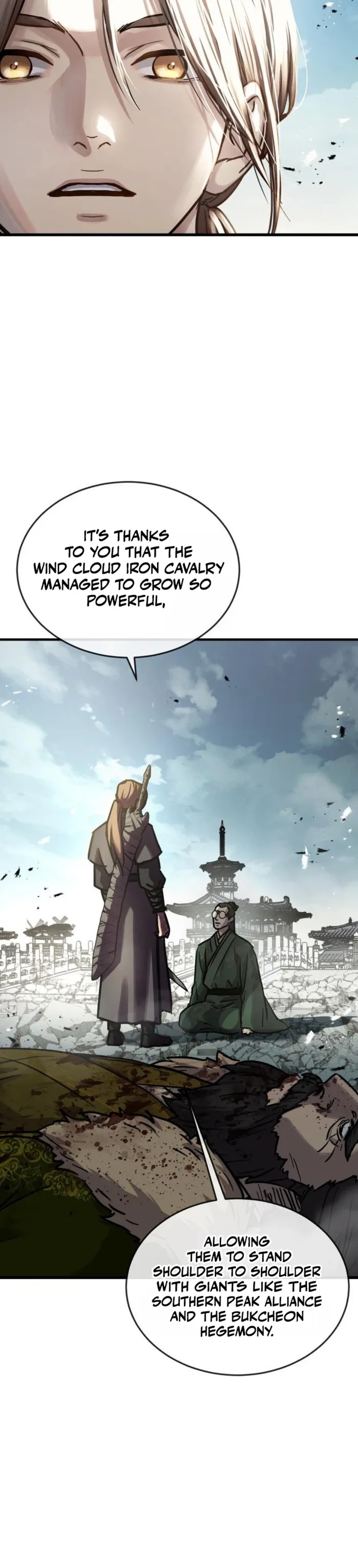 Read Absolute Dominion EN Manga Online