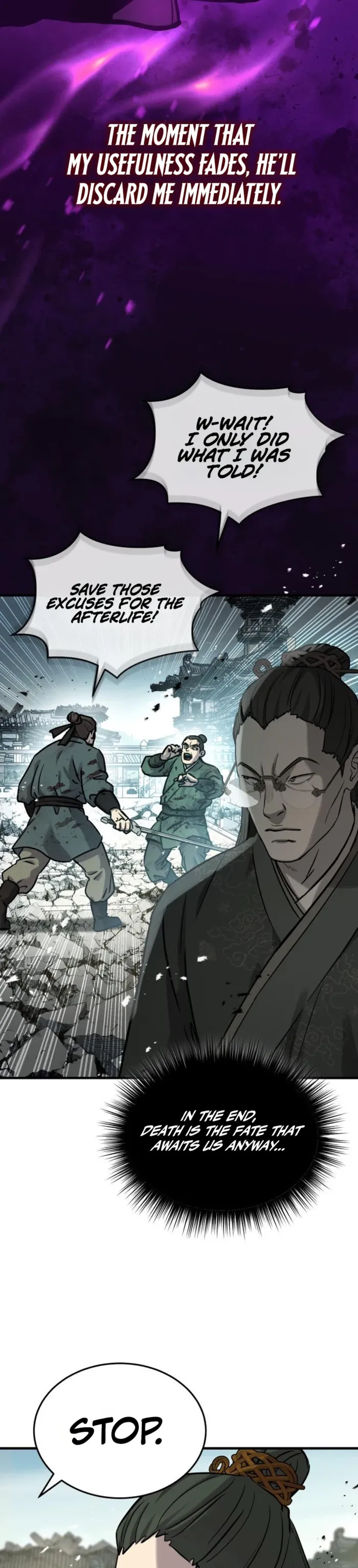 Read Absolute Dominion EN Manga Online