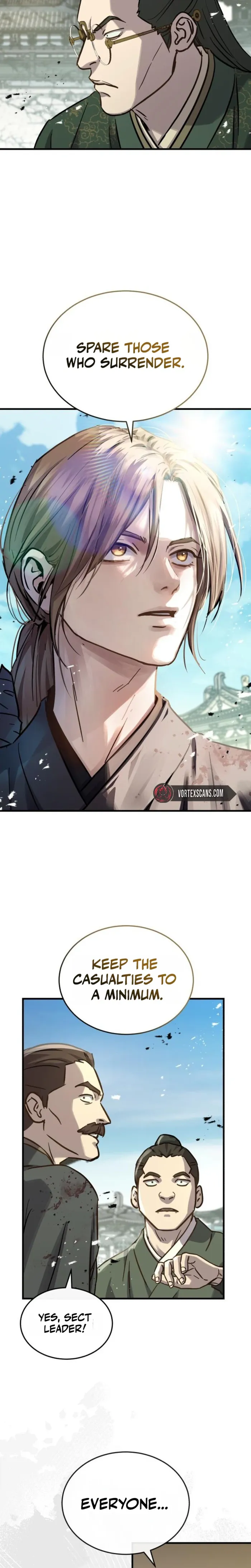 Read Absolute Dominion EN Manga Online