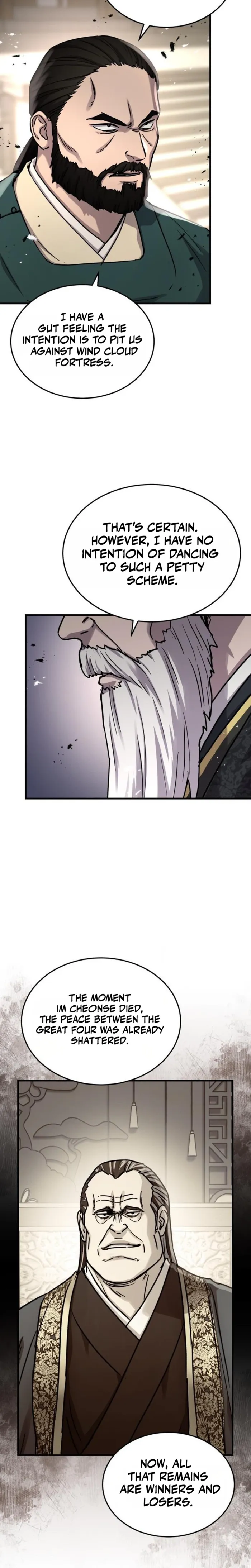 Read Absolute Dominion EN Manga Online