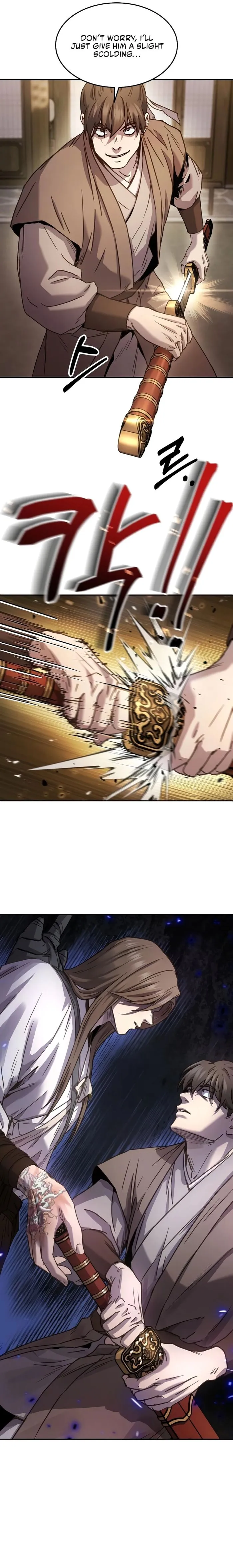 Read Absolute Dominion EN Manga Online