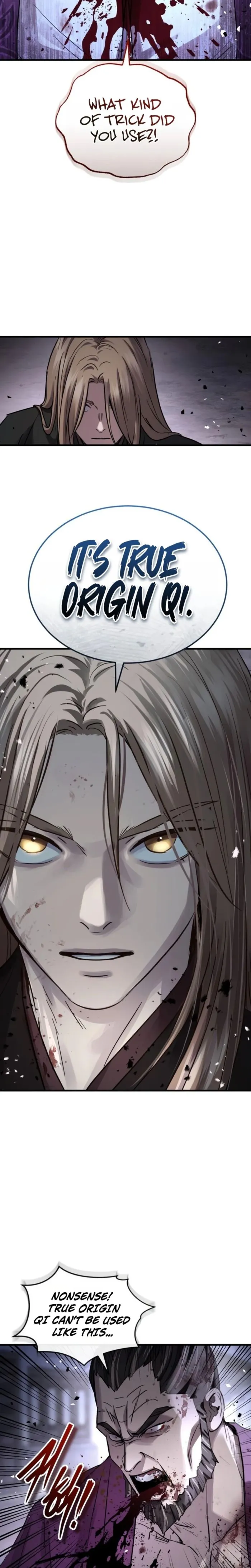 Read Absolute Dominion EN Manga Online