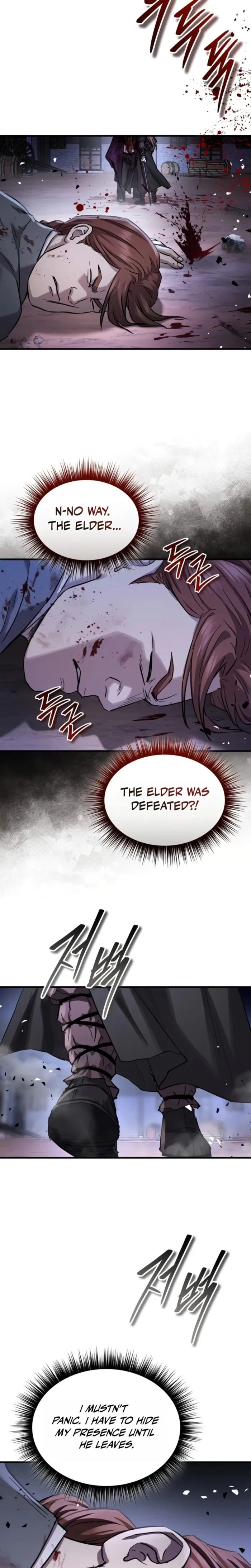 Read Absolute Dominion EN Manga Online