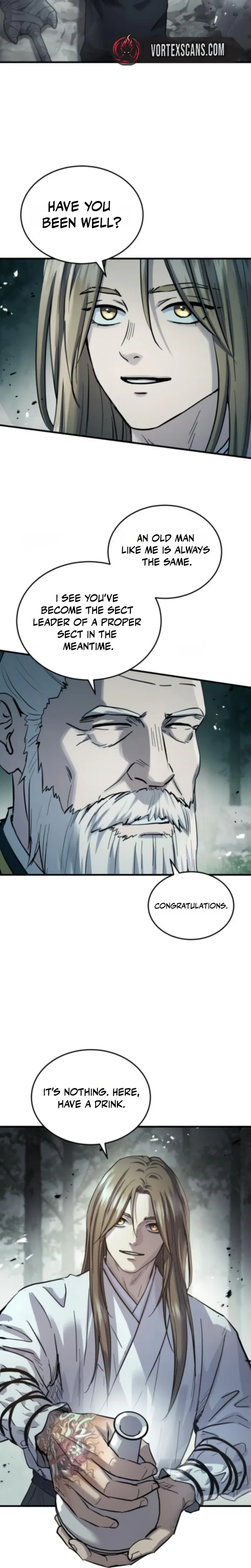 Read Absolute Dominion EN Manga Online