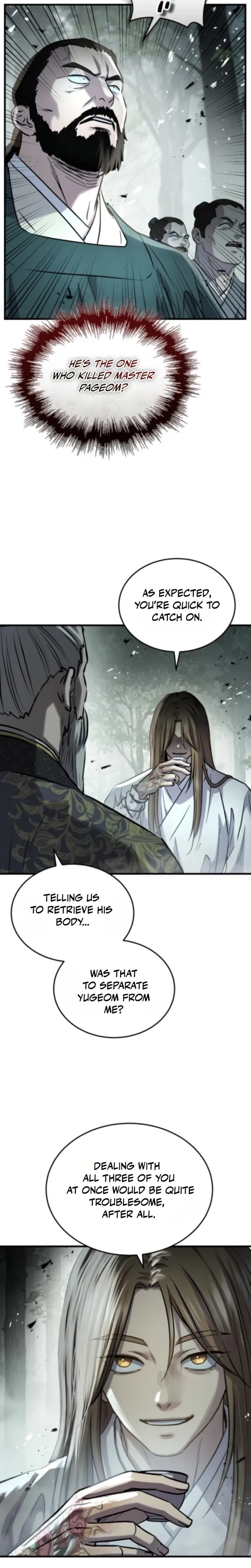 Read Absolute Dominion EN Manga Online