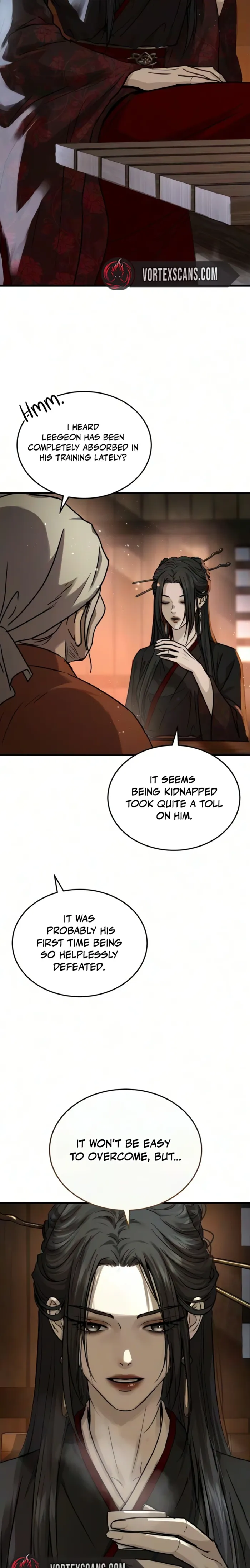 Read Absolute Dominion EN Manga Online
