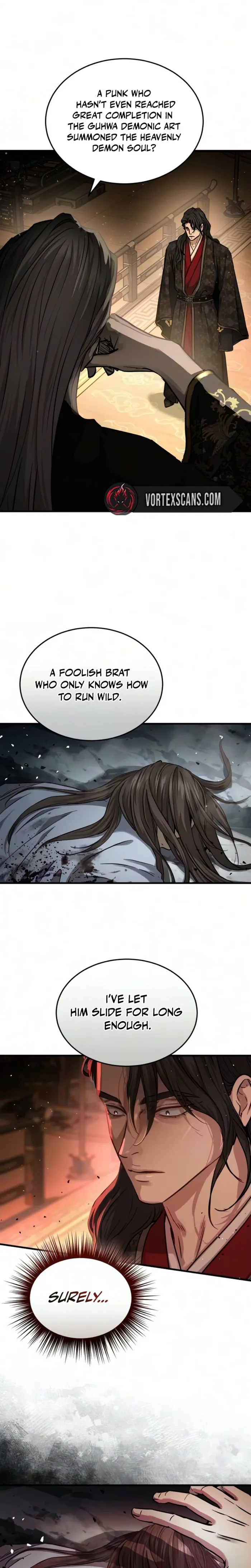 Read Absolute Dominion EN Manga Online
