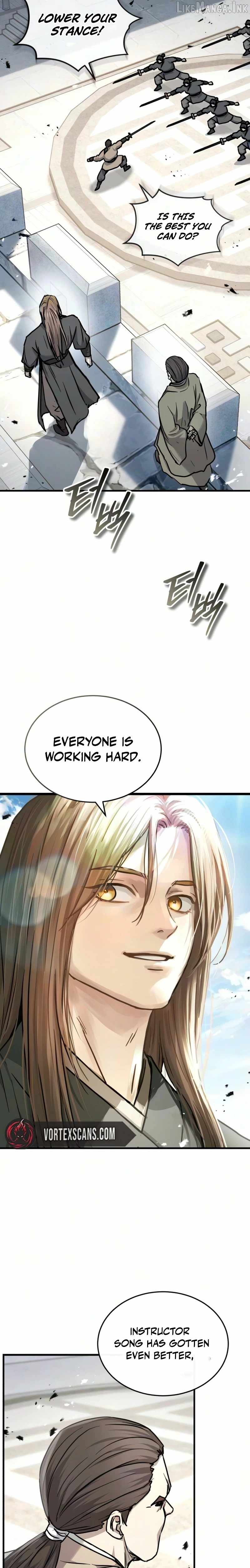 Read Absolute Dominion EN Manga Online