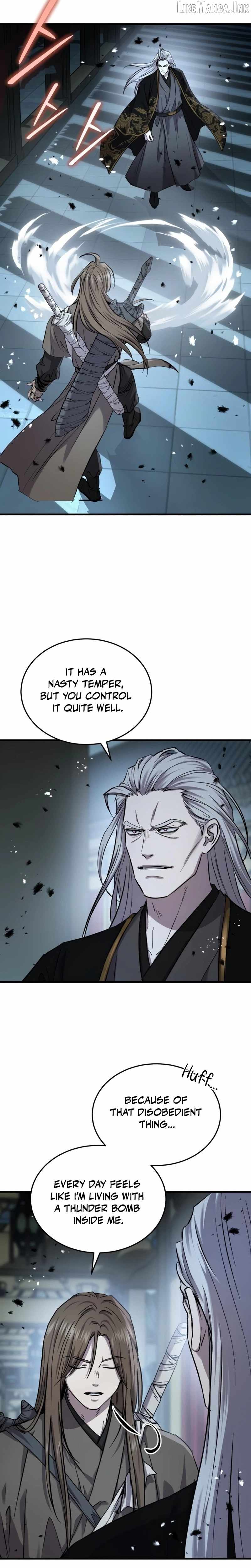 Read Absolute Dominion EN Manga Online