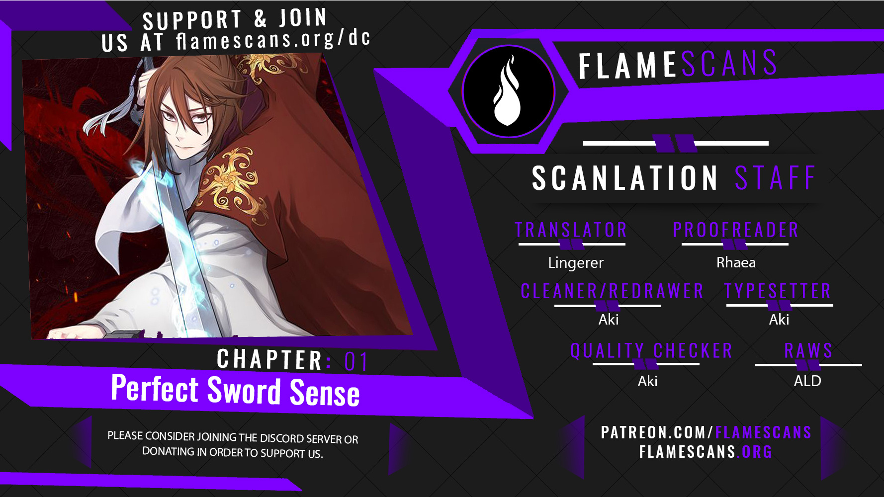 Read Absolute Sword Sense EN Manga Online