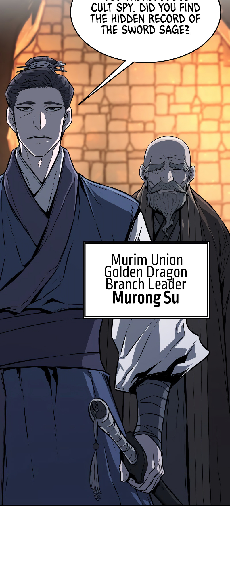Read Absolute Sword Sense EN Manga Online