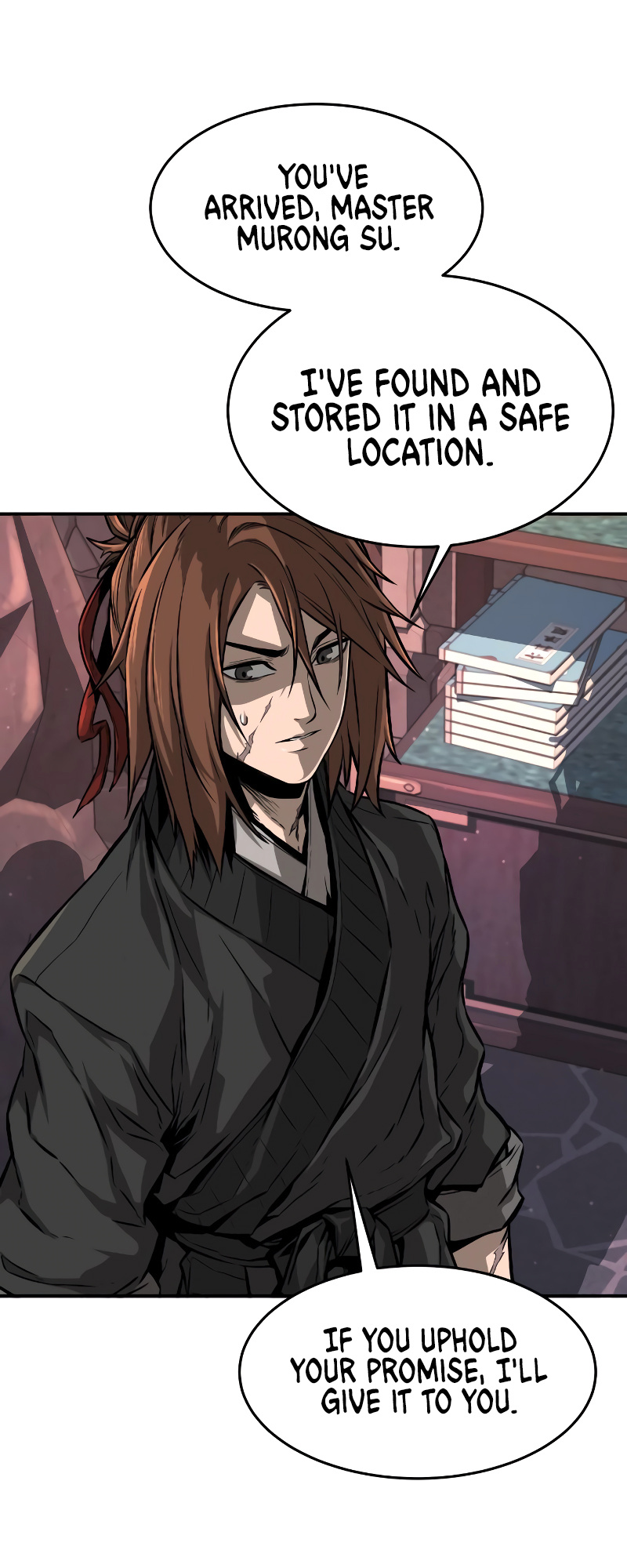 Read Absolute Sword Sense EN Manga Online