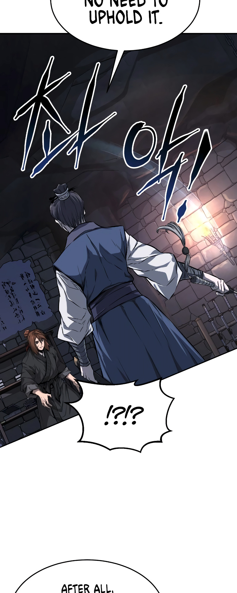 Read Absolute Sword Sense EN Manga Online