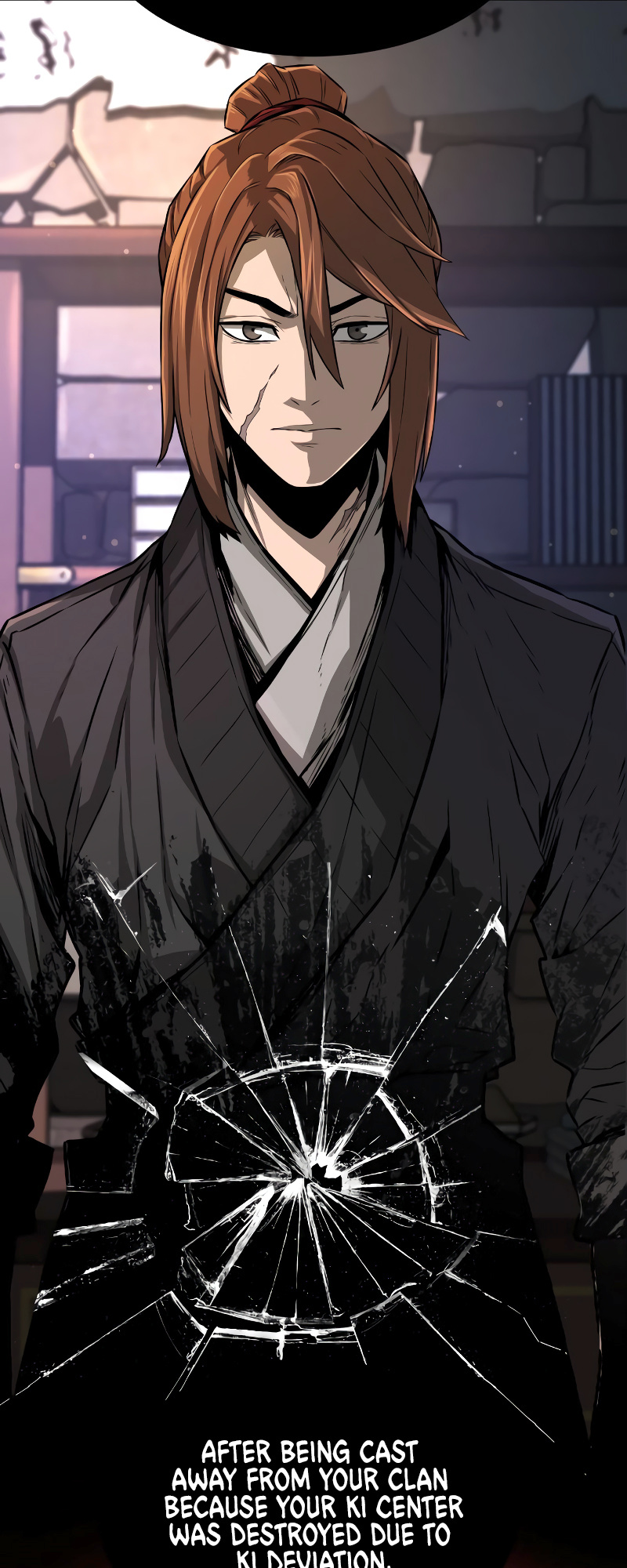 Read Absolute Sword Sense EN Manga Online