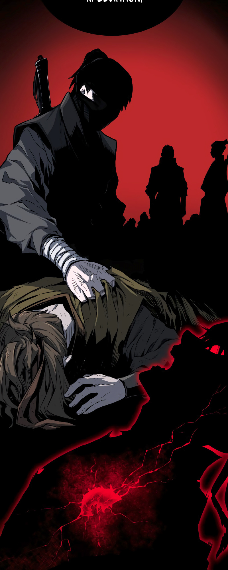 Read Absolute Sword Sense EN Manga Online