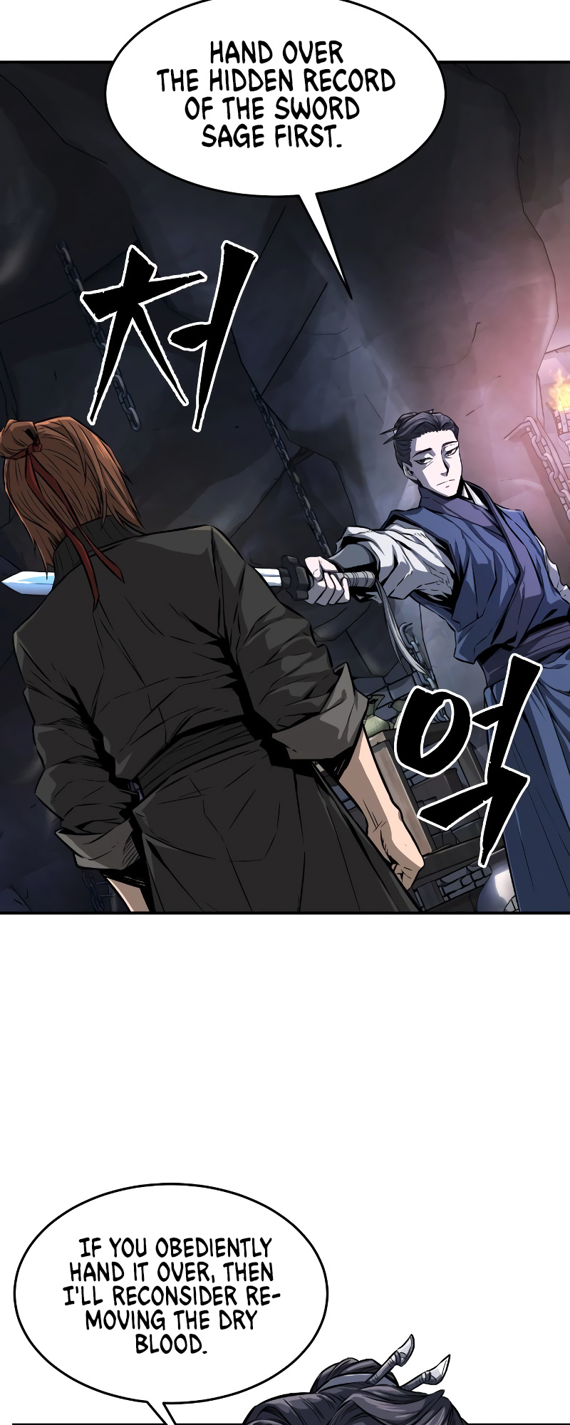 Read Absolute Sword Sense EN Manga Online