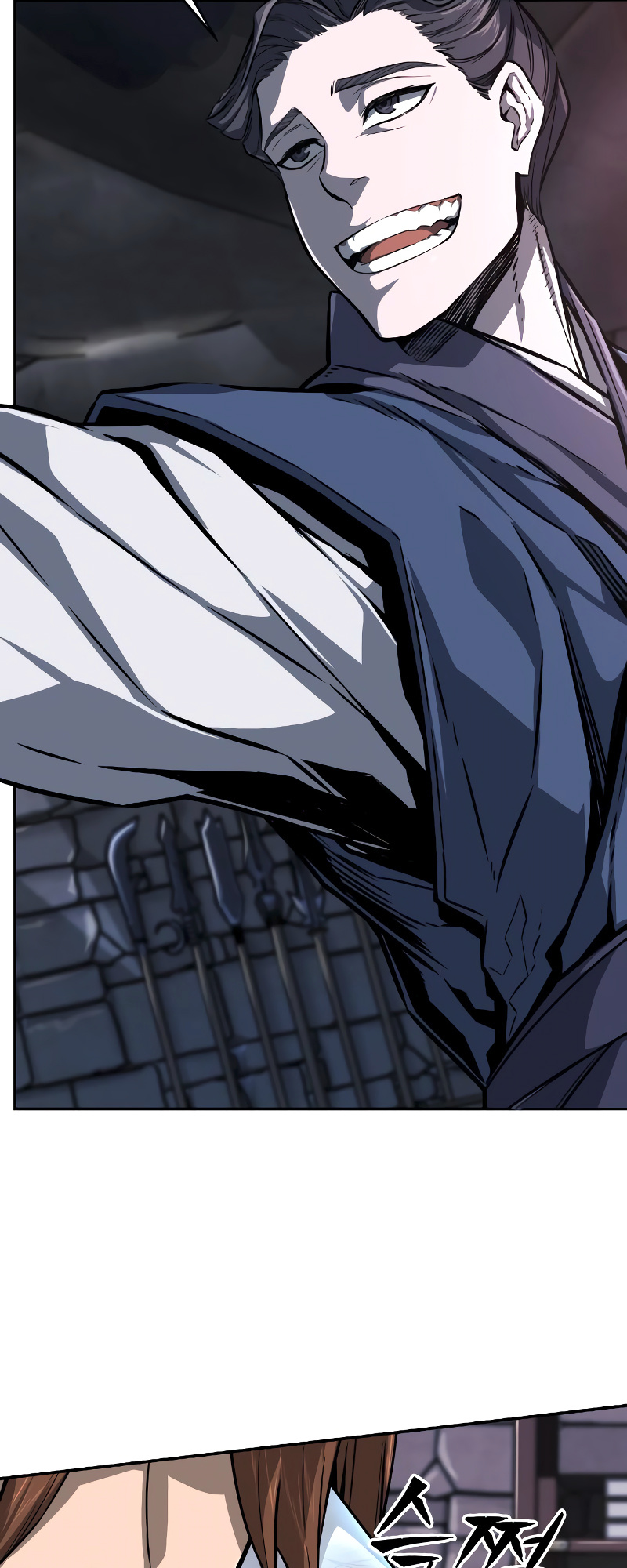 Read Absolute Sword Sense EN Manga Online