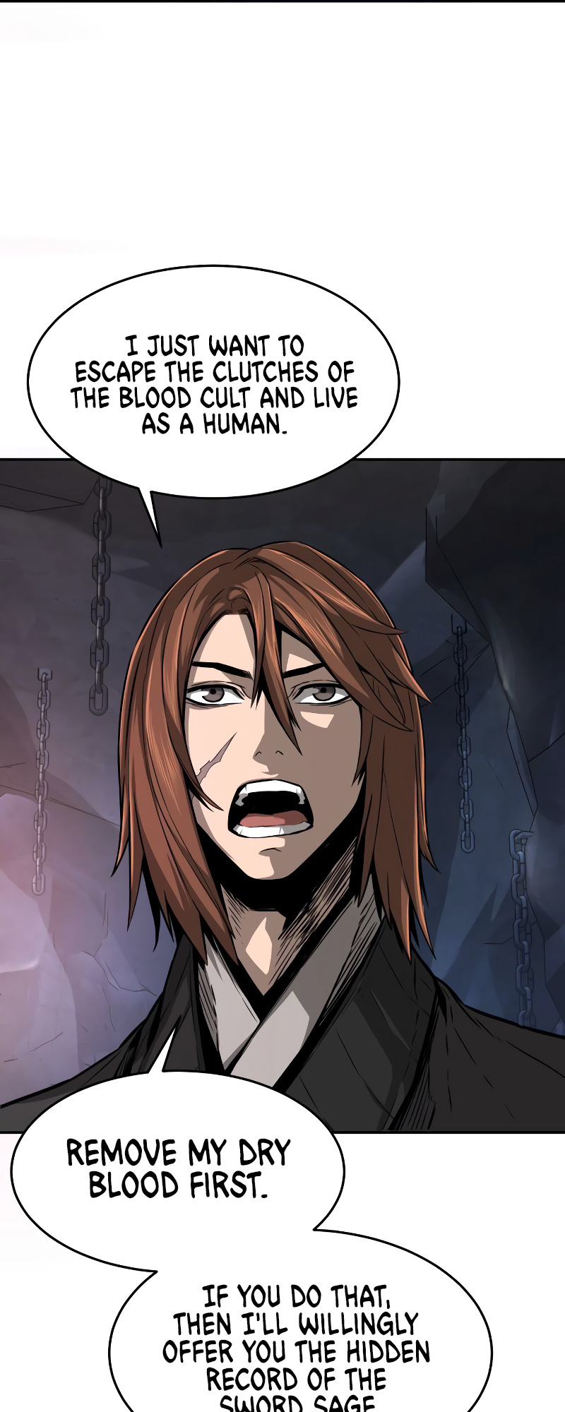 Read Absolute Sword Sense EN Manga Online