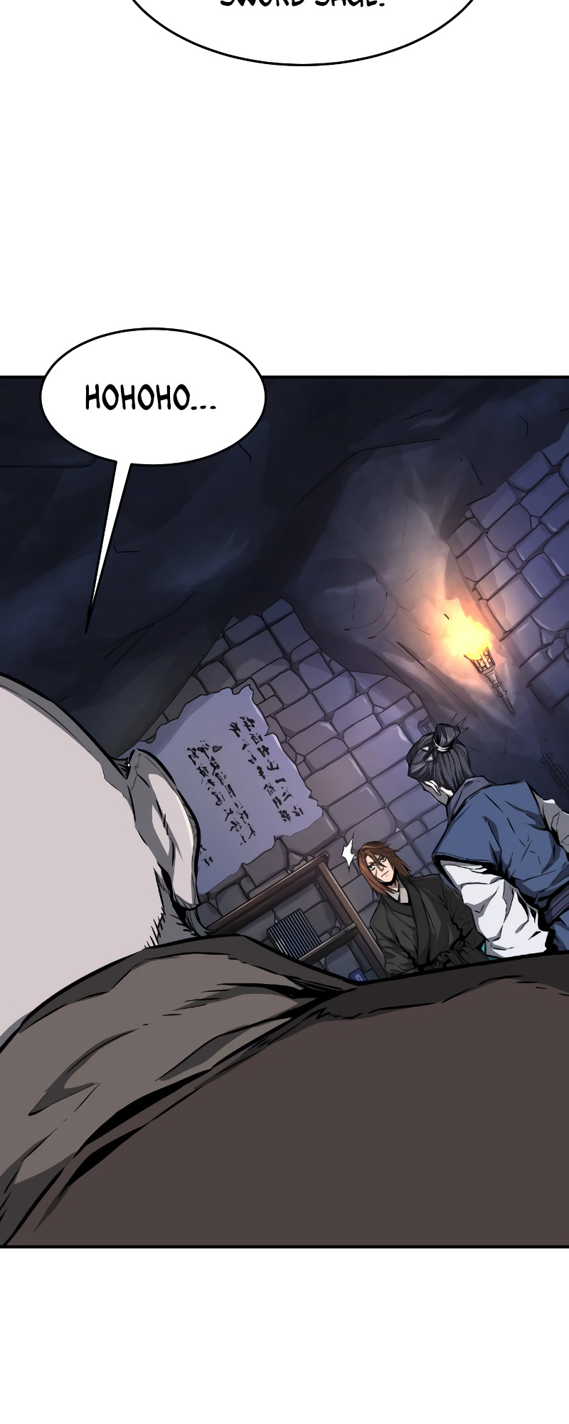 Read Absolute Sword Sense EN Manga Online