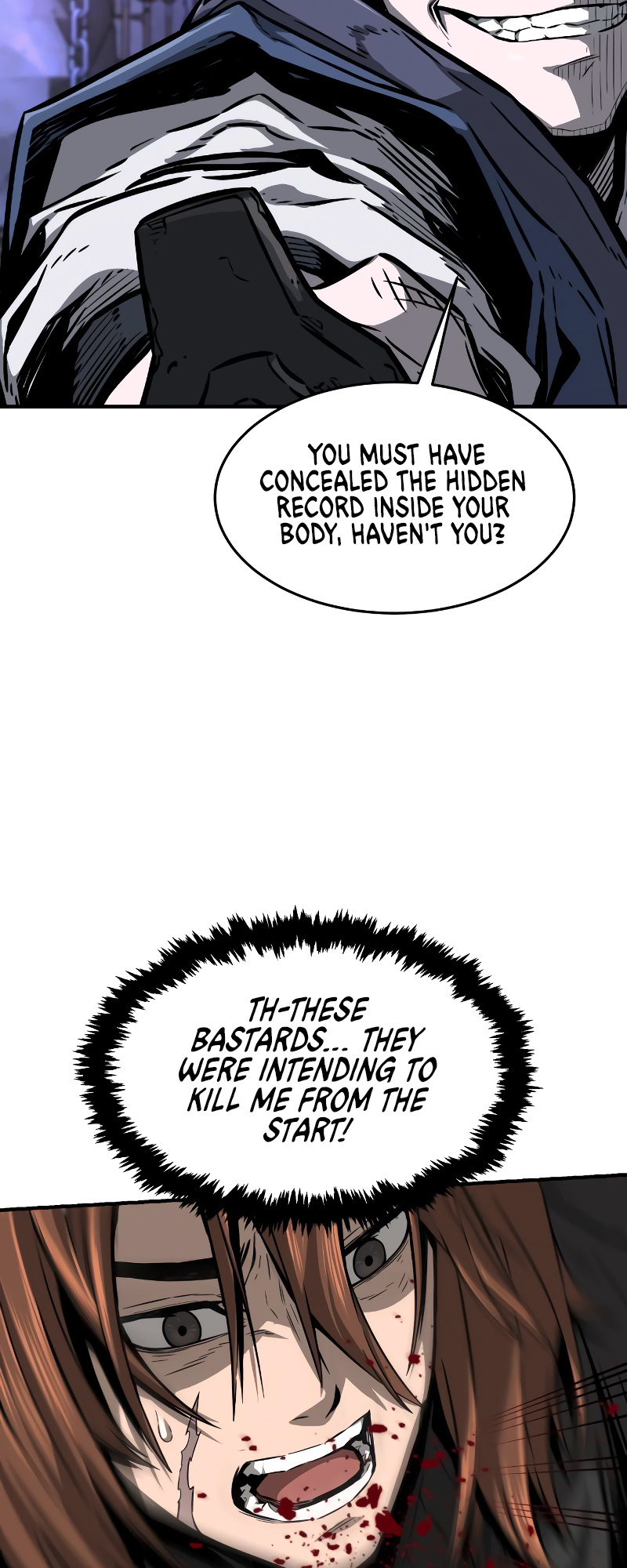 Read Absolute Sword Sense EN Manga Online