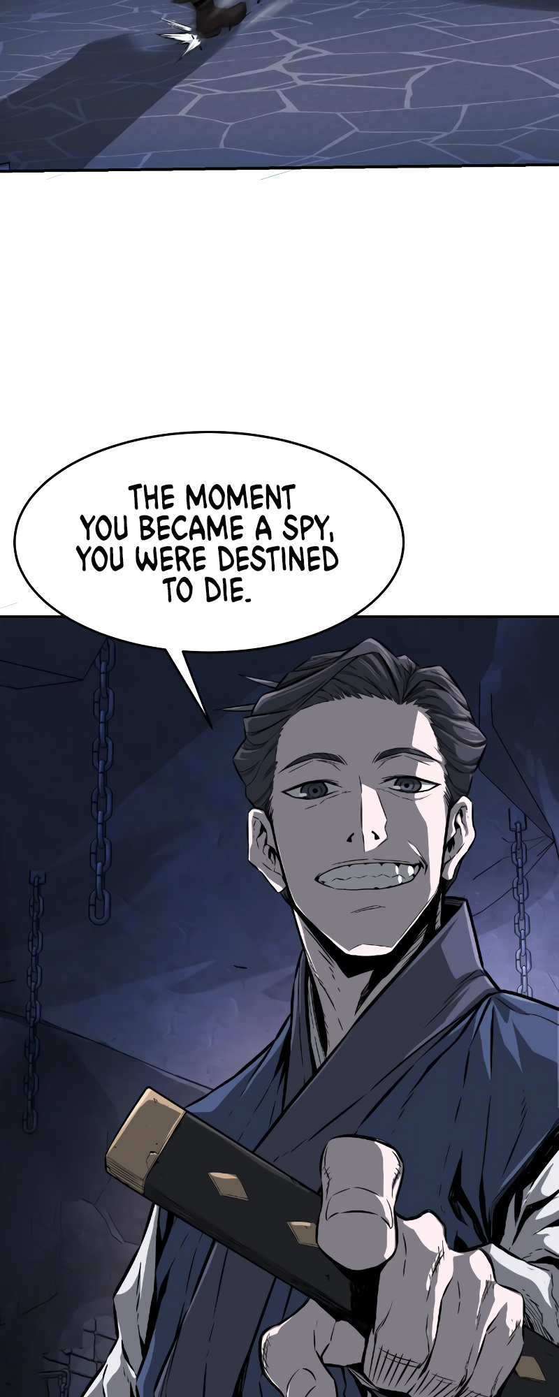 Read Absolute Sword Sense EN Manga Online