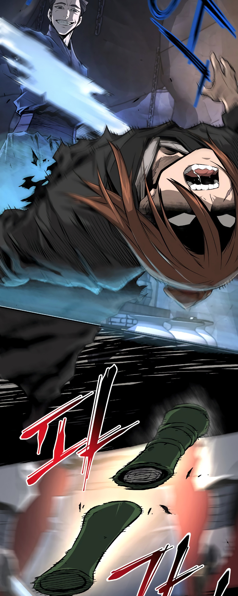 Read Absolute Sword Sense EN Manga Online