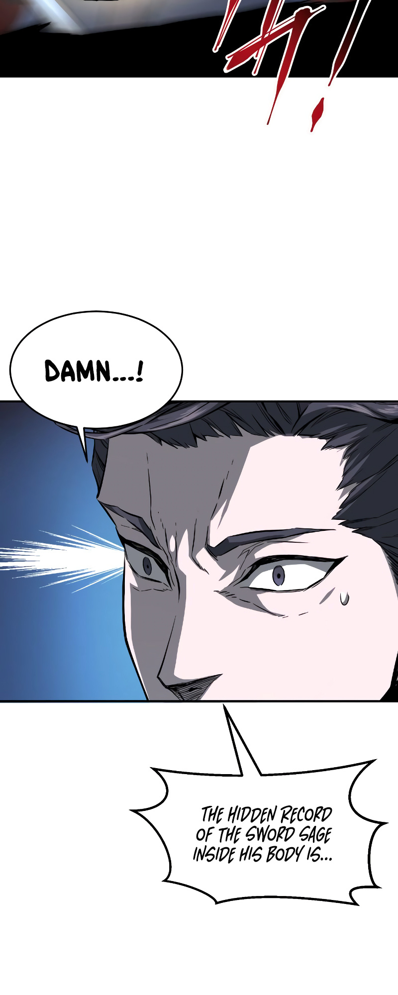 Read Absolute Sword Sense EN Manga Online