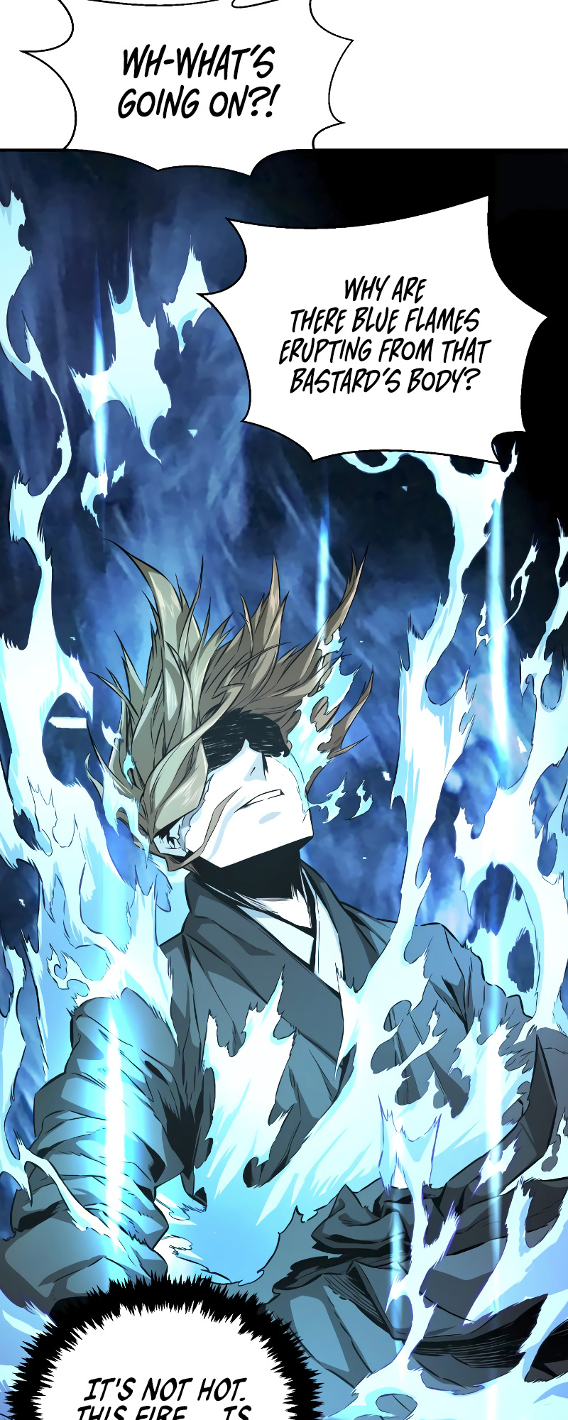 Read Absolute Sword Sense EN Manga Online