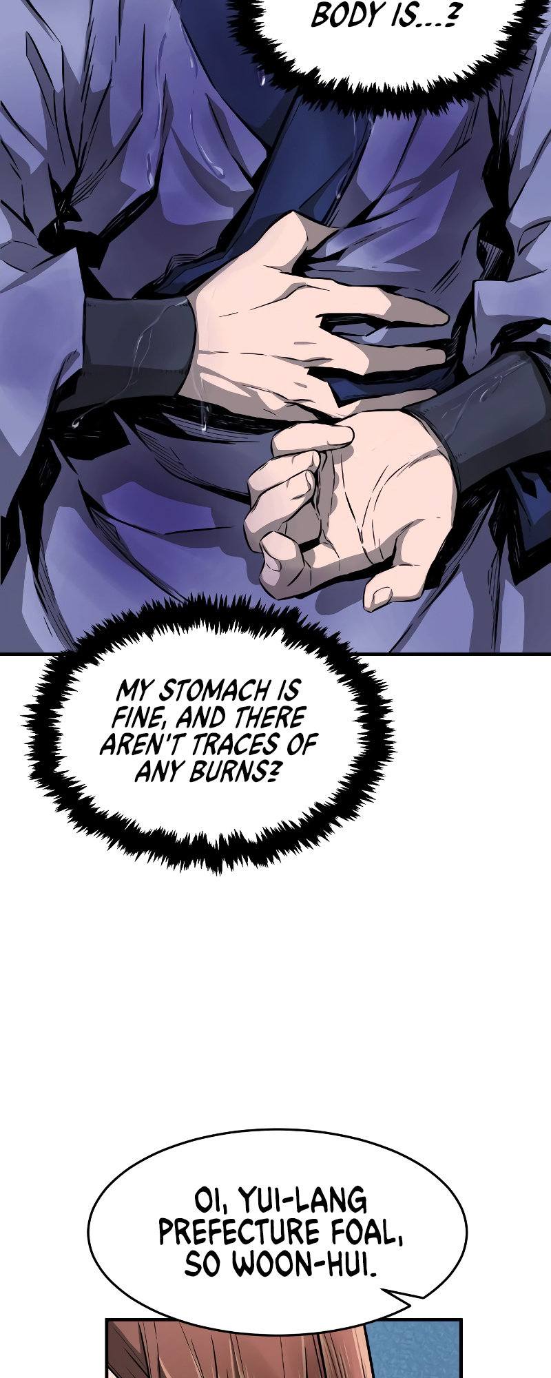 Read Absolute Sword Sense EN Manga Online