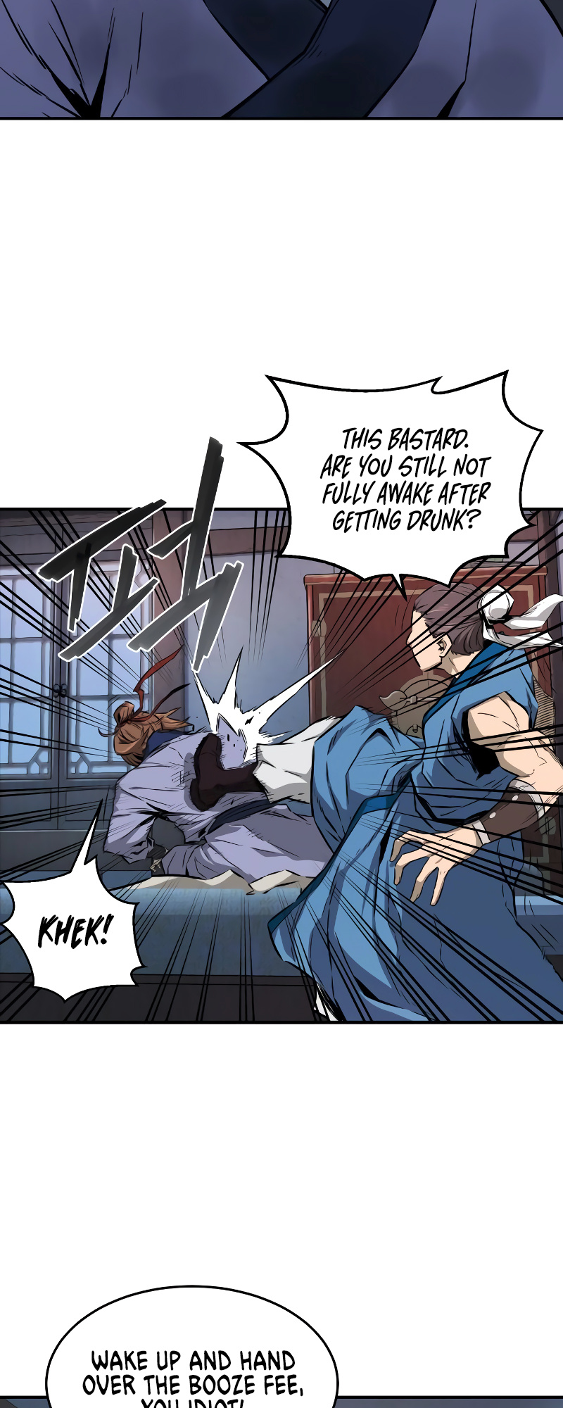 Read Absolute Sword Sense EN Manga Online