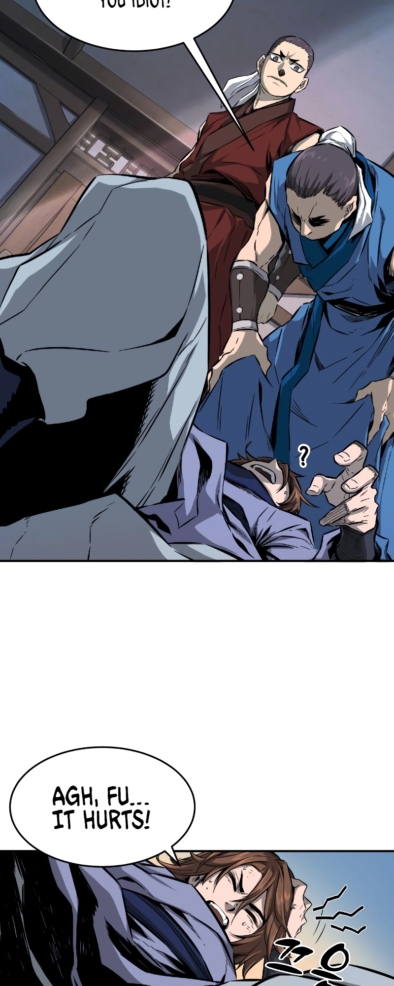 Read Absolute Sword Sense EN Manga Online