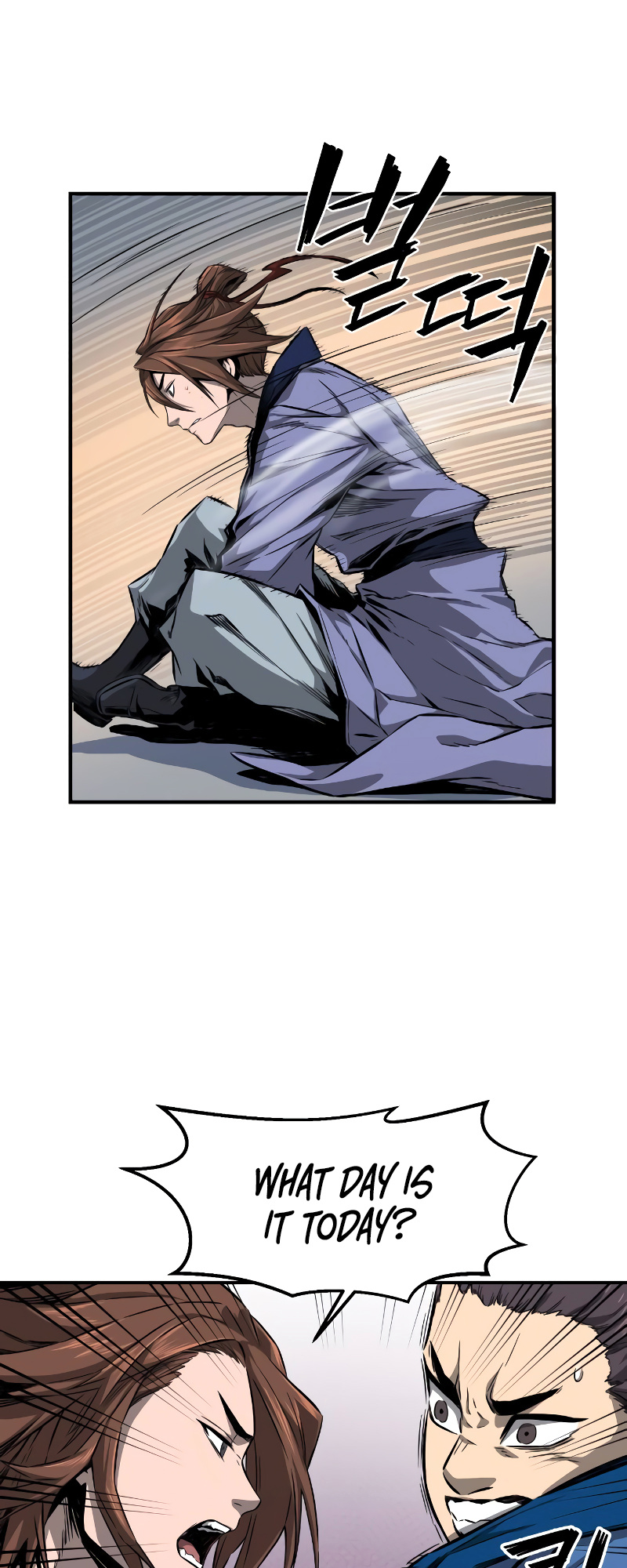 Read Absolute Sword Sense EN Manga Online