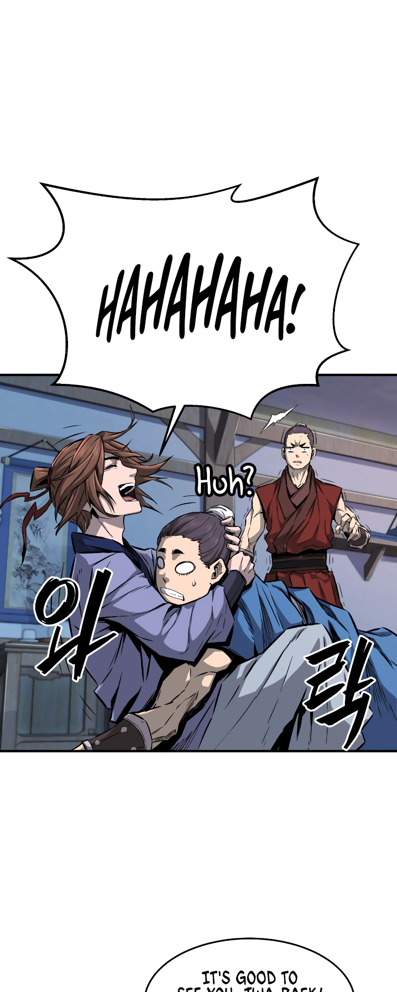 Read Absolute Sword Sense EN Manga Online