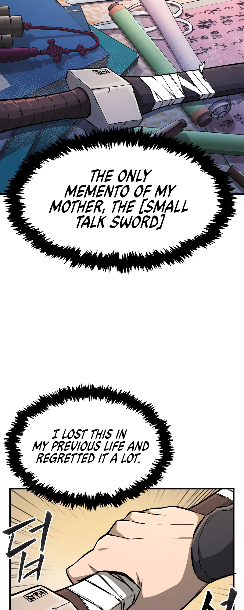 Read Absolute Sword Sense EN Manga Online