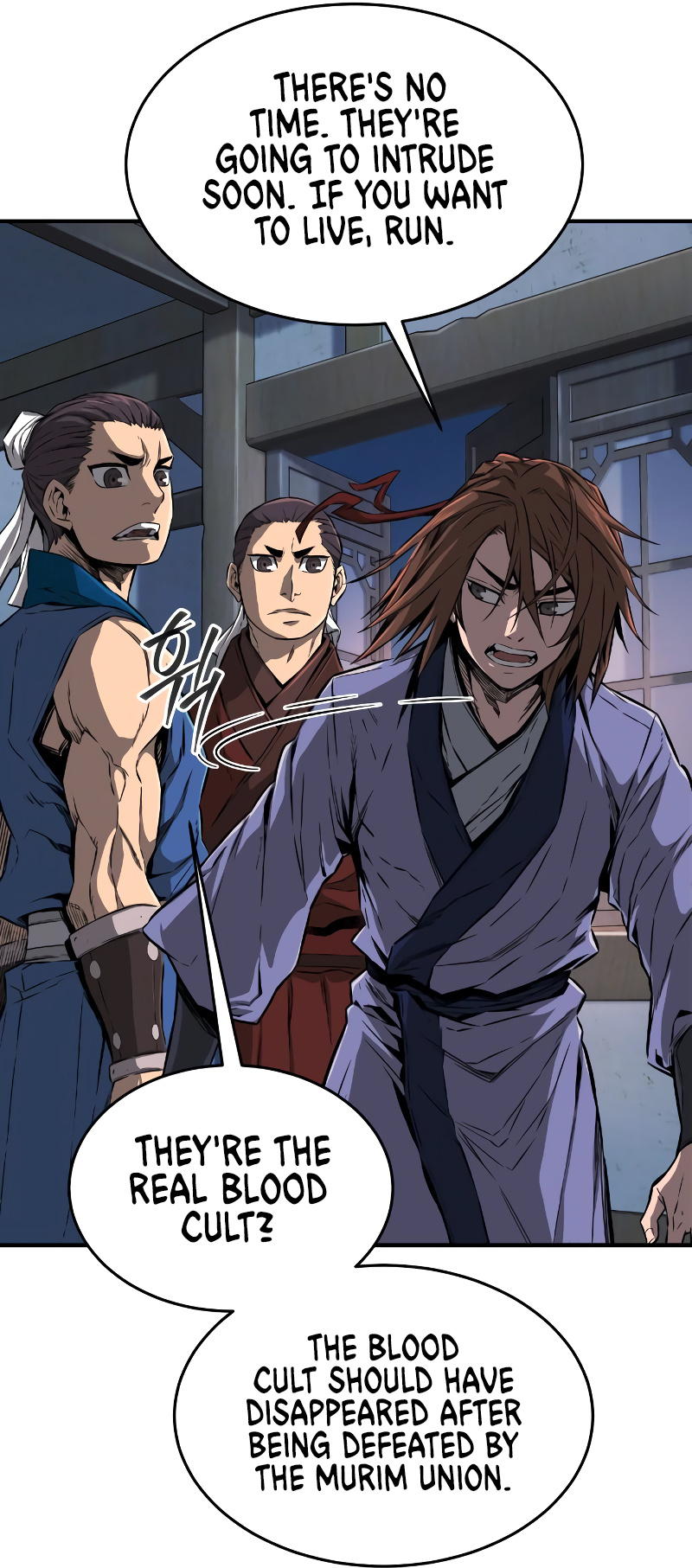 Read Absolute Sword Sense EN Manga Online