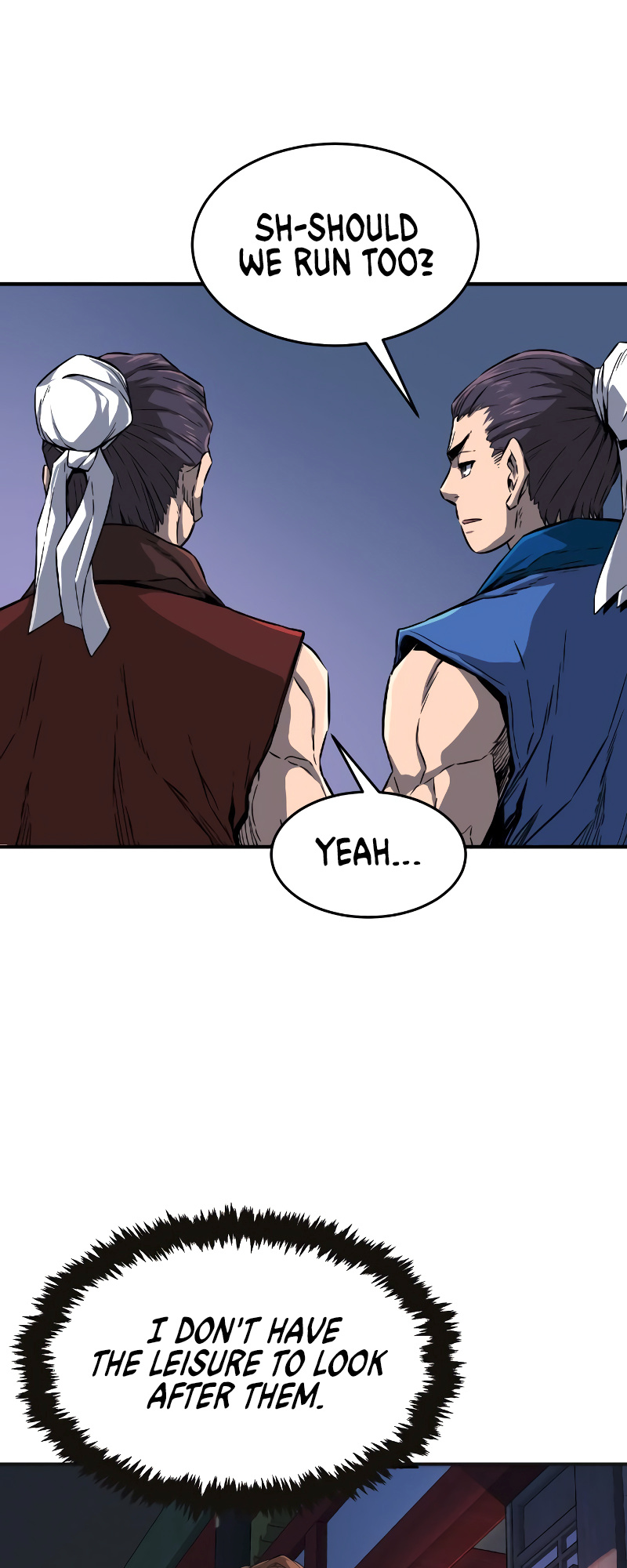 Read Absolute Sword Sense EN Manga Online