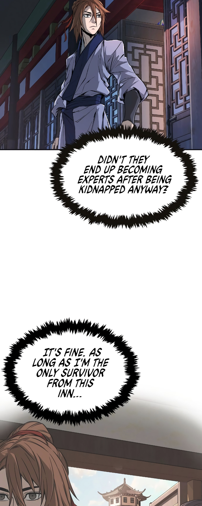 Read Absolute Sword Sense EN Manga Online