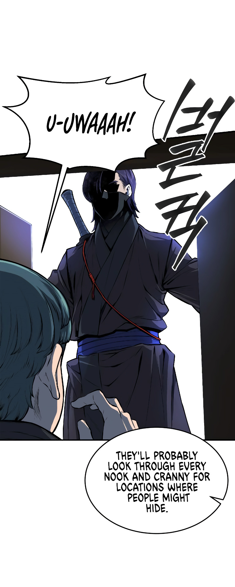 Read Absolute Sword Sense EN Manga Online
