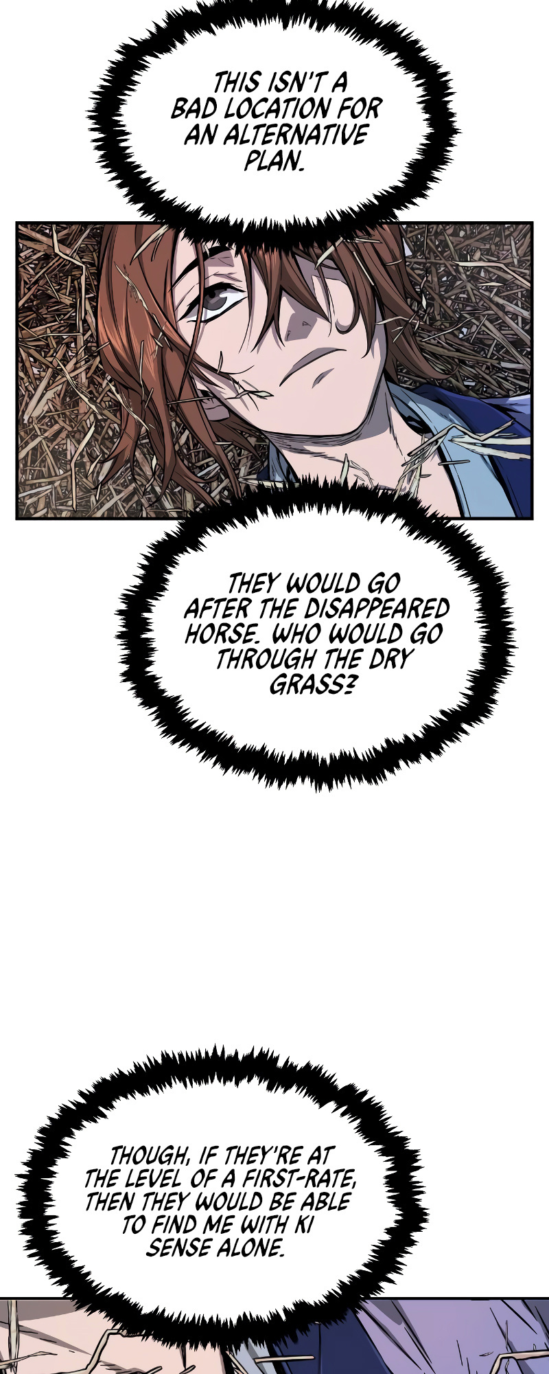Read Absolute Sword Sense EN Manga Online