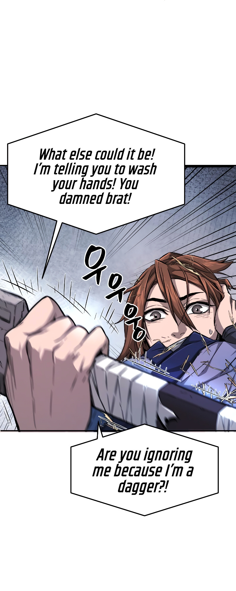 Read Absolute Sword Sense EN Manga Online