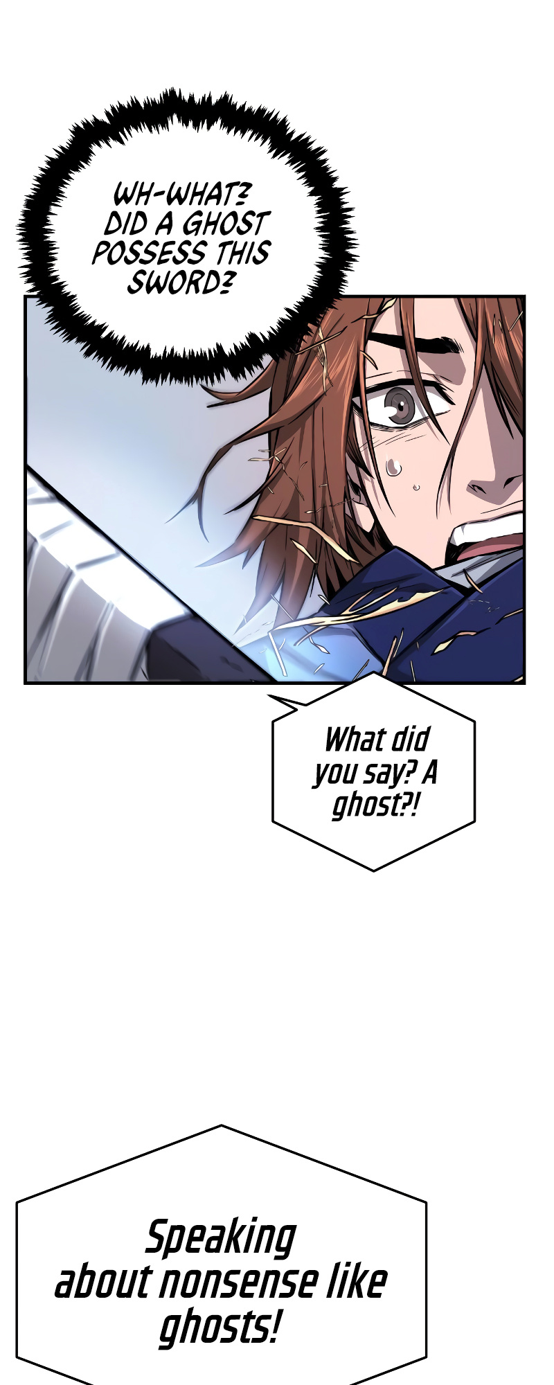 Read Absolute Sword Sense EN Manga Online