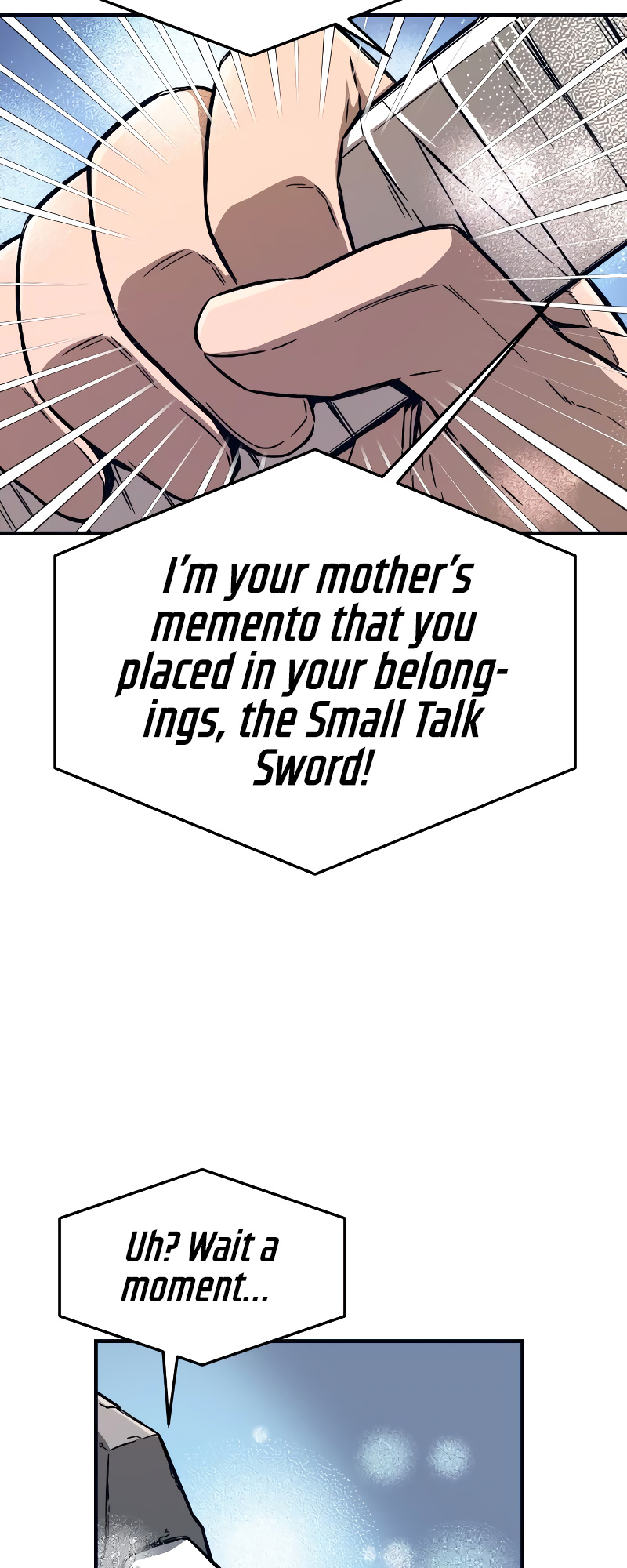 Read Absolute Sword Sense EN Manga Online
