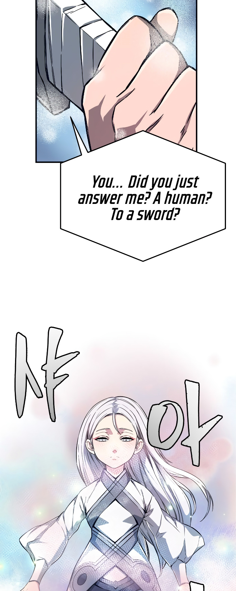 Read Absolute Sword Sense EN Manga Online
