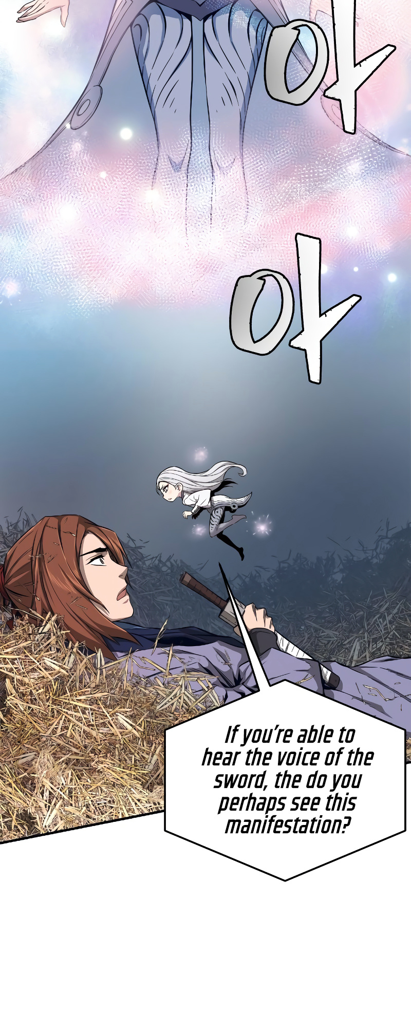 Read Absolute Sword Sense EN Manga Online
