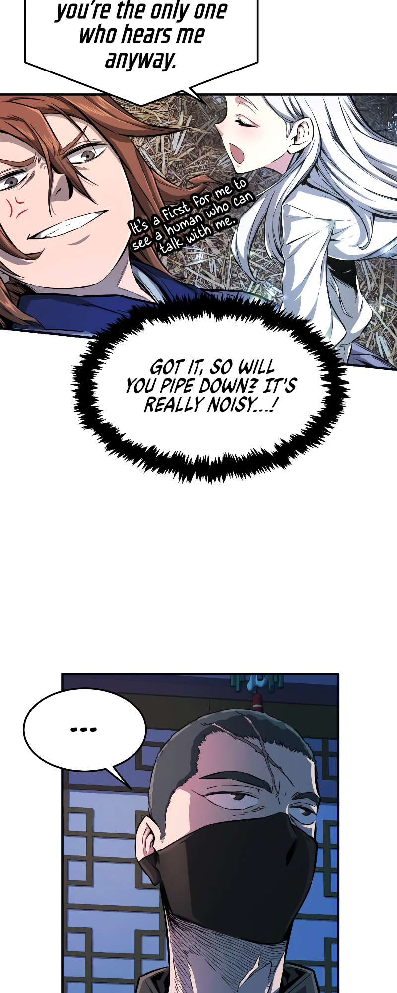 Read Absolute Sword Sense EN Manga Online