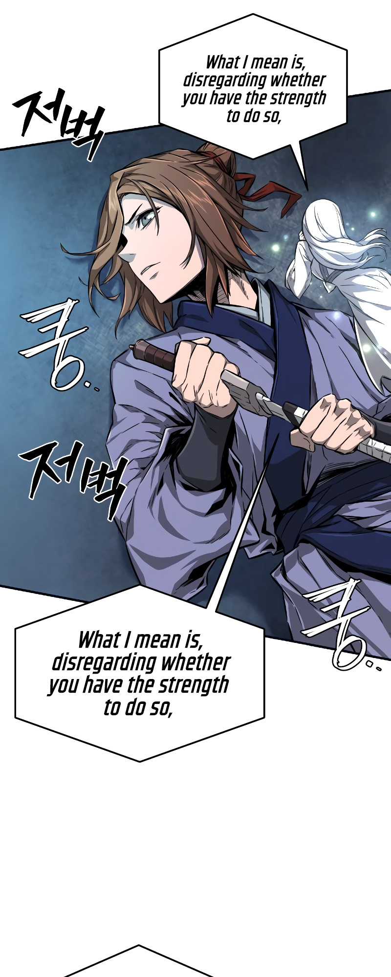 Read Absolute Sword Sense EN Manga Online