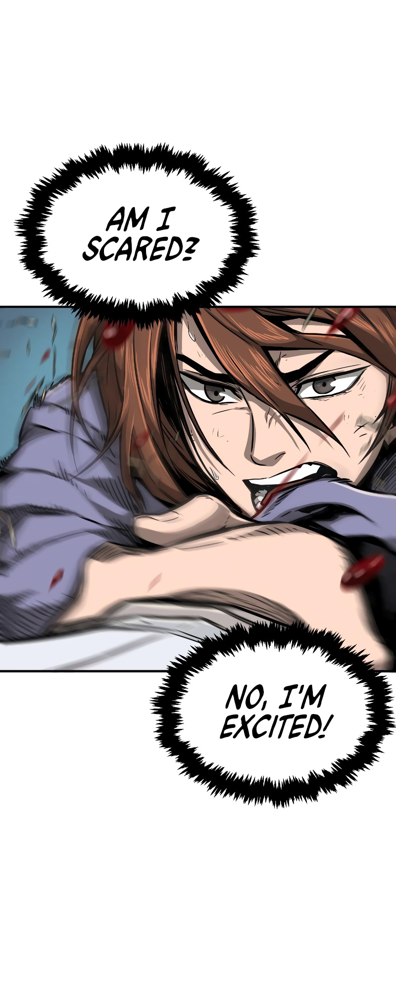 Read Absolute Sword Sense EN Manga Online
